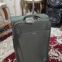 چمدان آکبند وارداتی برند پلاتین
