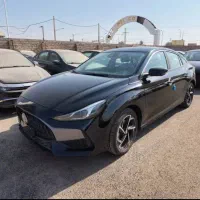 MG GT صفر خشک
