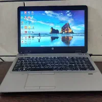 HP 650 G2 i5 کیفیت full HD با ssd