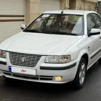 سمند ای اف سون عروسک