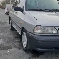 پراید۸۶دوگانه تمیز