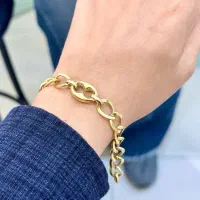دستبند طلا