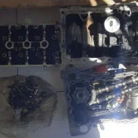 موتور مگان فرانسه اصل وارداتی