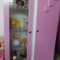 تخت وکمد کودک