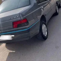 پژو ۴۰۵ مدل ۹۶