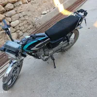 موتور ولگا ۲۰۰ مدارک کامل پلاک ملی مدل ۹۰