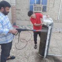 تعمیرات کولر