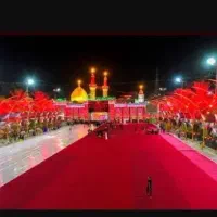 کربلای معلی ویژه اربعین حسینی