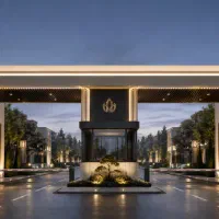 زمین ۱۵۰۰ متری چهاردیواری شهرکی با مجوز تاپ لوکیشن