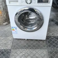 لباسشویی دوو ۸کیلوی رنگ سفید