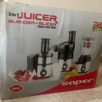 آبمیوه گیری  چندکاره. SJBS-3080