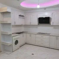 کابینت ستون طلایی/پک آماده /بروز/پیشساخته