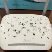 مودم adsl  tp-link