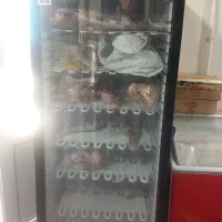 گوشت یخ زده مغولی و برنج نیم دانه ویژه نظامیان