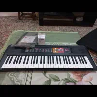 فروش ارگ f51 و یک تار با صدای شنیدنی و طنین عالی