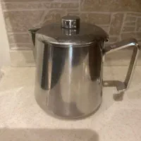 قوری استیل