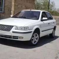 سمند ۹۶ طلا