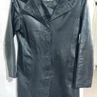کت چرم میش زنانه