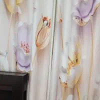 پرده ی چاپی بسیار زیبا