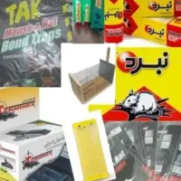 چب و تله حیوانات موذی