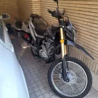 موتور تریل 250