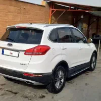 تیگو۵مدل۹۷سفید درحداکسلنت