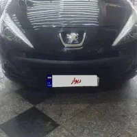 پژو ۲۰۷  سقف فلز مدل ۹۹