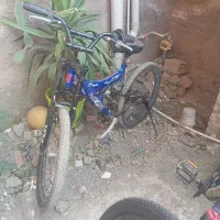 دوچرخه سایز 24