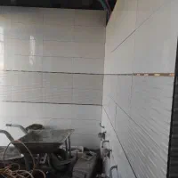 نصب کاشی و سرامیک چسبی و دوغابی