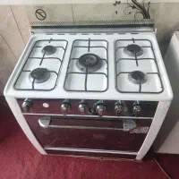 گاز طرح فر تمیز
