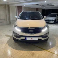 اسپورتیج ۲۰۱۵