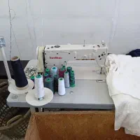 بسته بند و وسط کار و زیگزال دوز و چرخکار