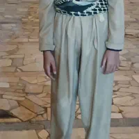 لباس کردی پسرانه