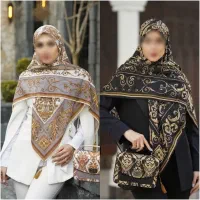 ست کیف روسری بزرگ سال (تک و عمده)