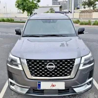 نیسان آرمادا  آمادی بارگیری دبی