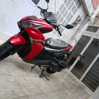 موتور آیروکس مدل گلکسی r155