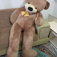 عروسک خرسی خیلی بزرگ