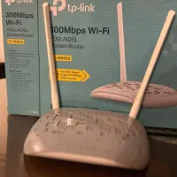 مودم ADSL  TP link