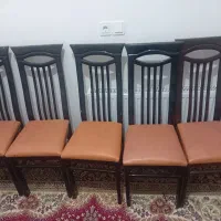 میز نهار خوری ۶ نفره (فوری)