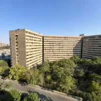 دو خوابه با پارکینگ و انباری