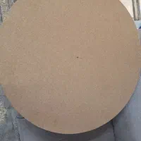 بیس گرد mdf