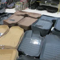 کفپوش سه بعدی خودروهای ایرانی