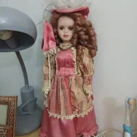 عروسک چینی مجسمه