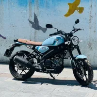 یاماها XSR155 مدل ۴۰۴ صفر