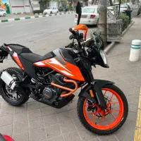 کی تی ام ادونچر ۲۵۰