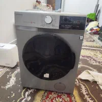 ماشین لباسشویی 8 کیلویی پاکشوما I8
