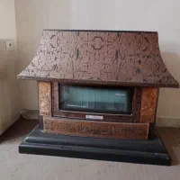 بخاری گازی