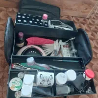 وسایل کاشت ناخن