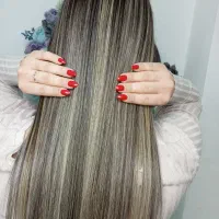 کراتین و آموزش مو،۵۰درصد تخفیف و موخورگیری روسی