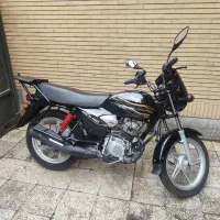 موتور TVS HLX 150 مدل ۱۴۰۳